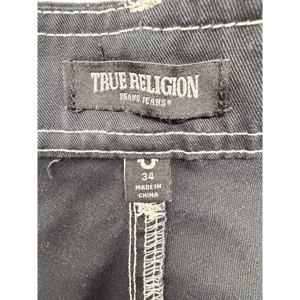 True Religion measurements waist